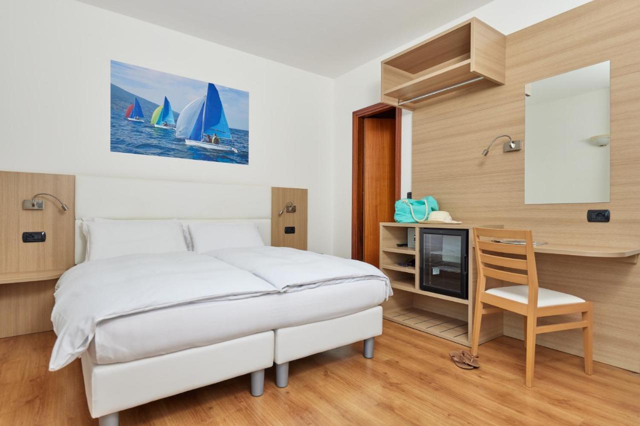 Beach Hotel Rosa Malcesine Exteriér fotografie