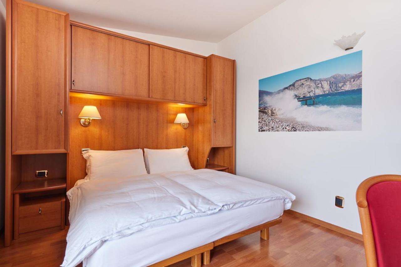 Beach Hotel Rosa Malcesine Exteriér fotografie