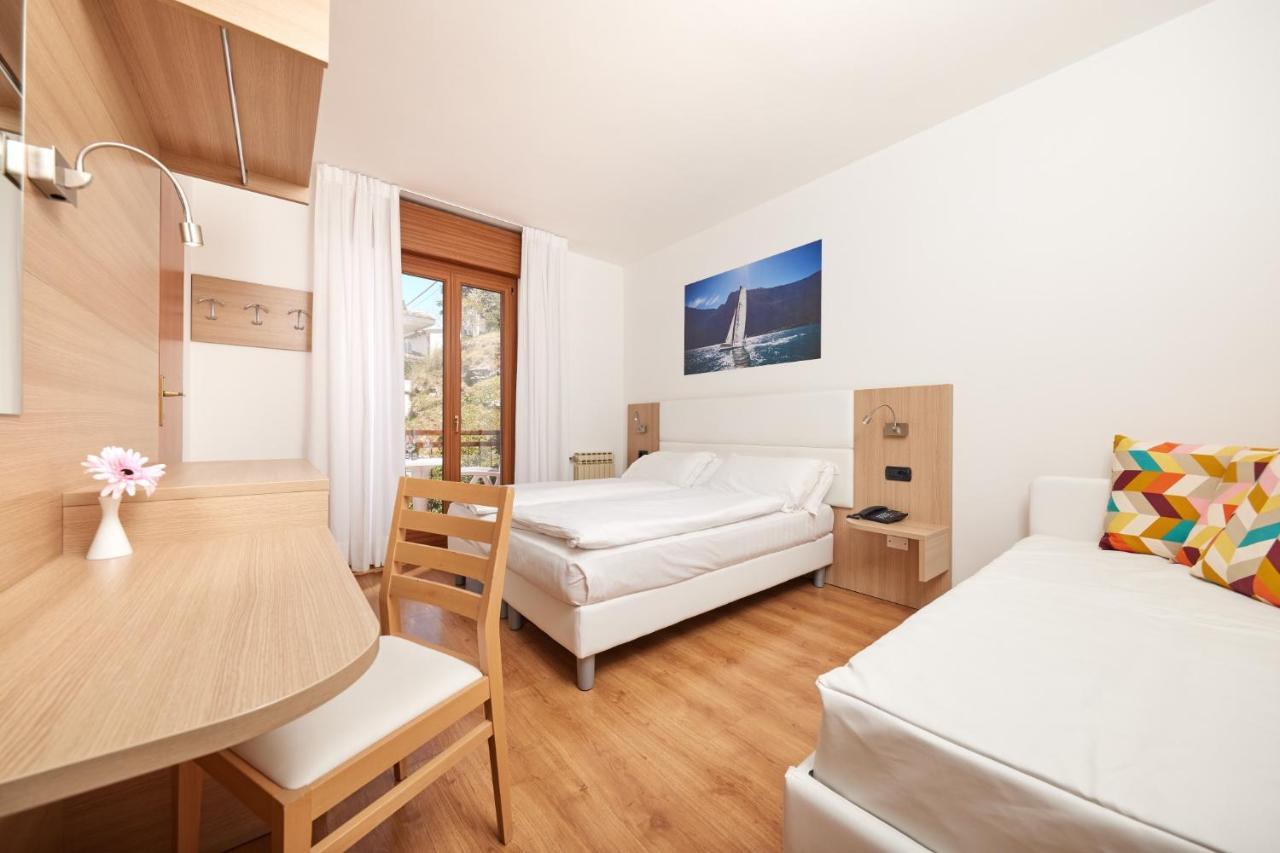 Beach Hotel Rosa Malcesine Exteriér fotografie
