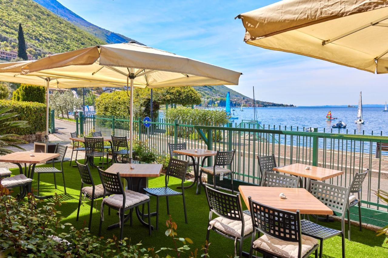 Beach Hotel Rosa Malcesine Exteriér fotografie
