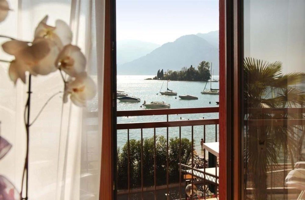 Beach Hotel Rosa Malcesine Exteriér fotografie