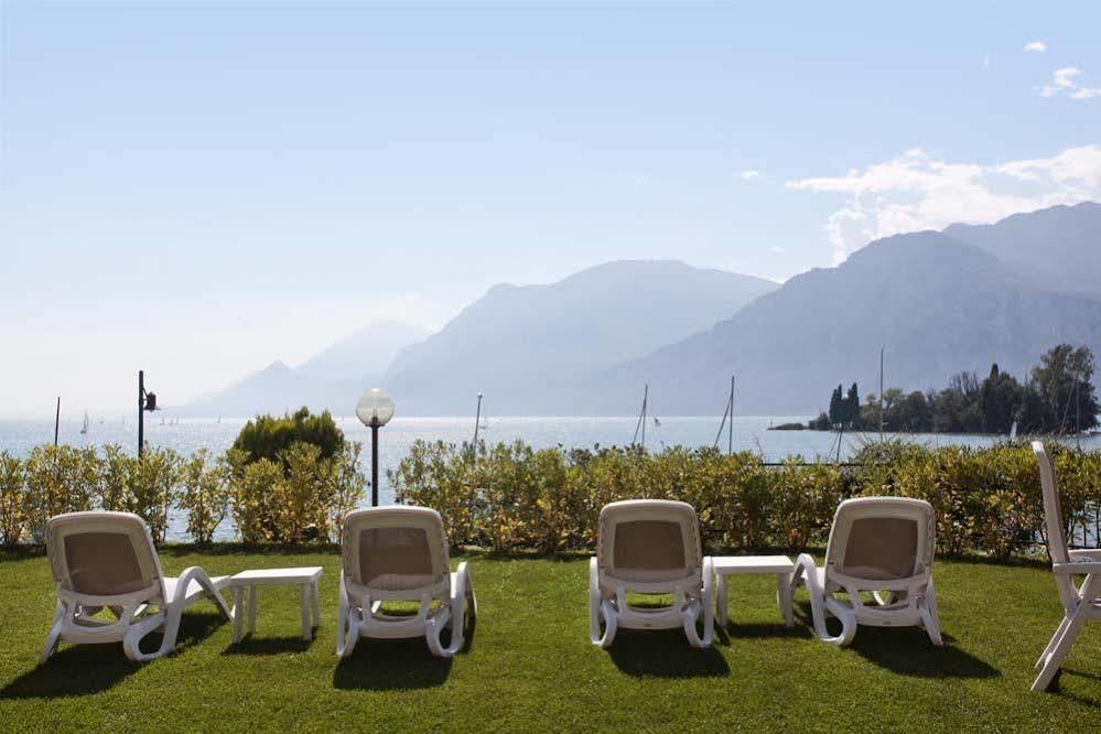 Beach Hotel Rosa Malcesine Exteriér fotografie