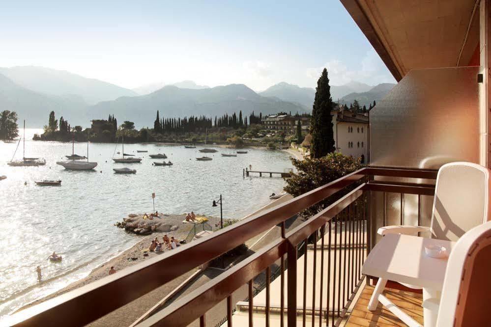 Beach Hotel Rosa Malcesine Exteriér fotografie