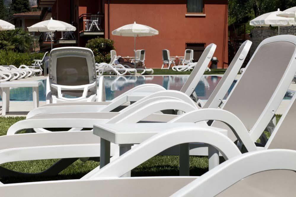 Beach Hotel Rosa Malcesine Exteriér fotografie